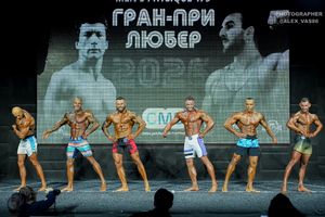 MEN'S PHYSIQUE 179